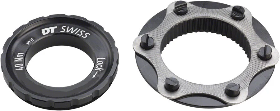 NEW DT Swiss Disc Brake Adaptor - Centerlock/6-Bolt