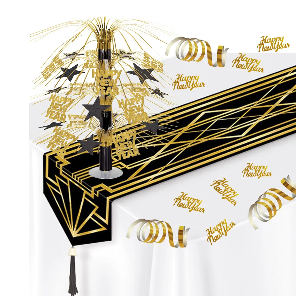 New Year's Eve Table Decorating Kit