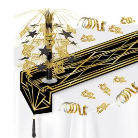 New Year's Eve Table Decorating Kit