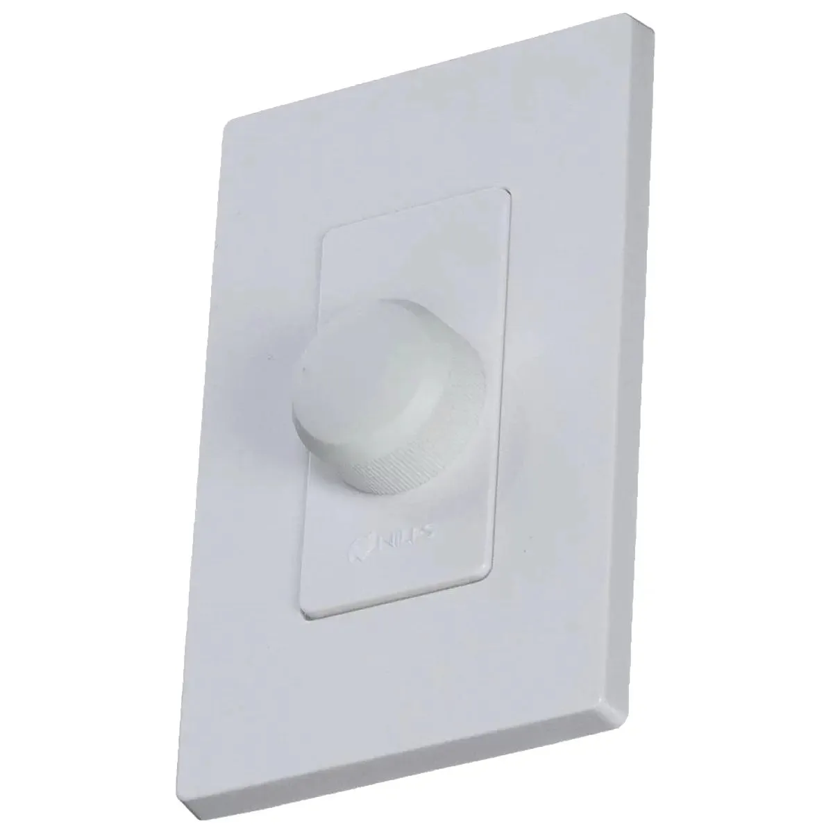 Niles VCS100K Indoor Stereo Volume Control with Selectable Impedance White