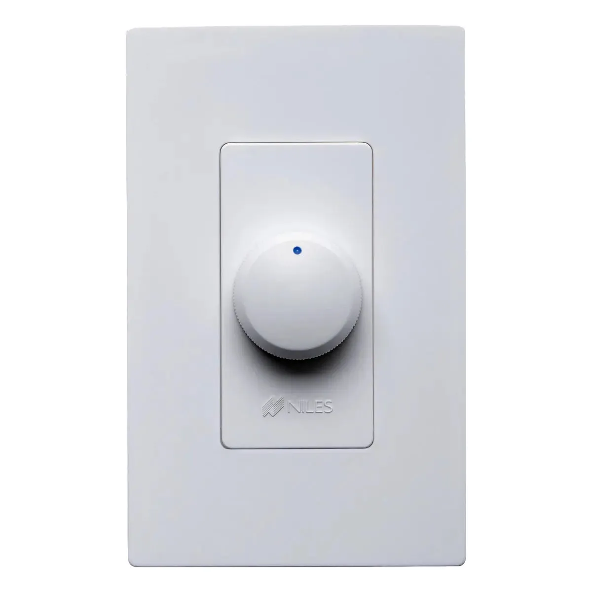Niles VCS100K Indoor Stereo Volume Control with Selectable Impedance White