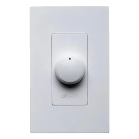 Niles VCS100K Indoor Stereo Volume Control with Selectable Impedance White