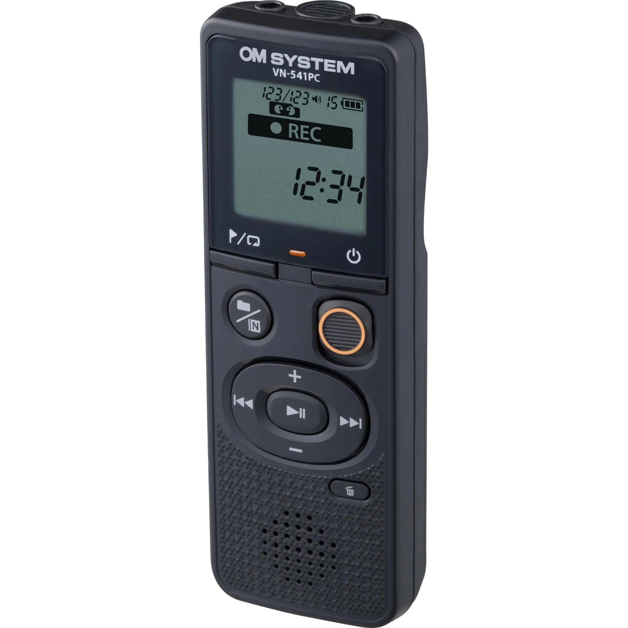 OM System VN-541PC Voice Recorder (4GB)