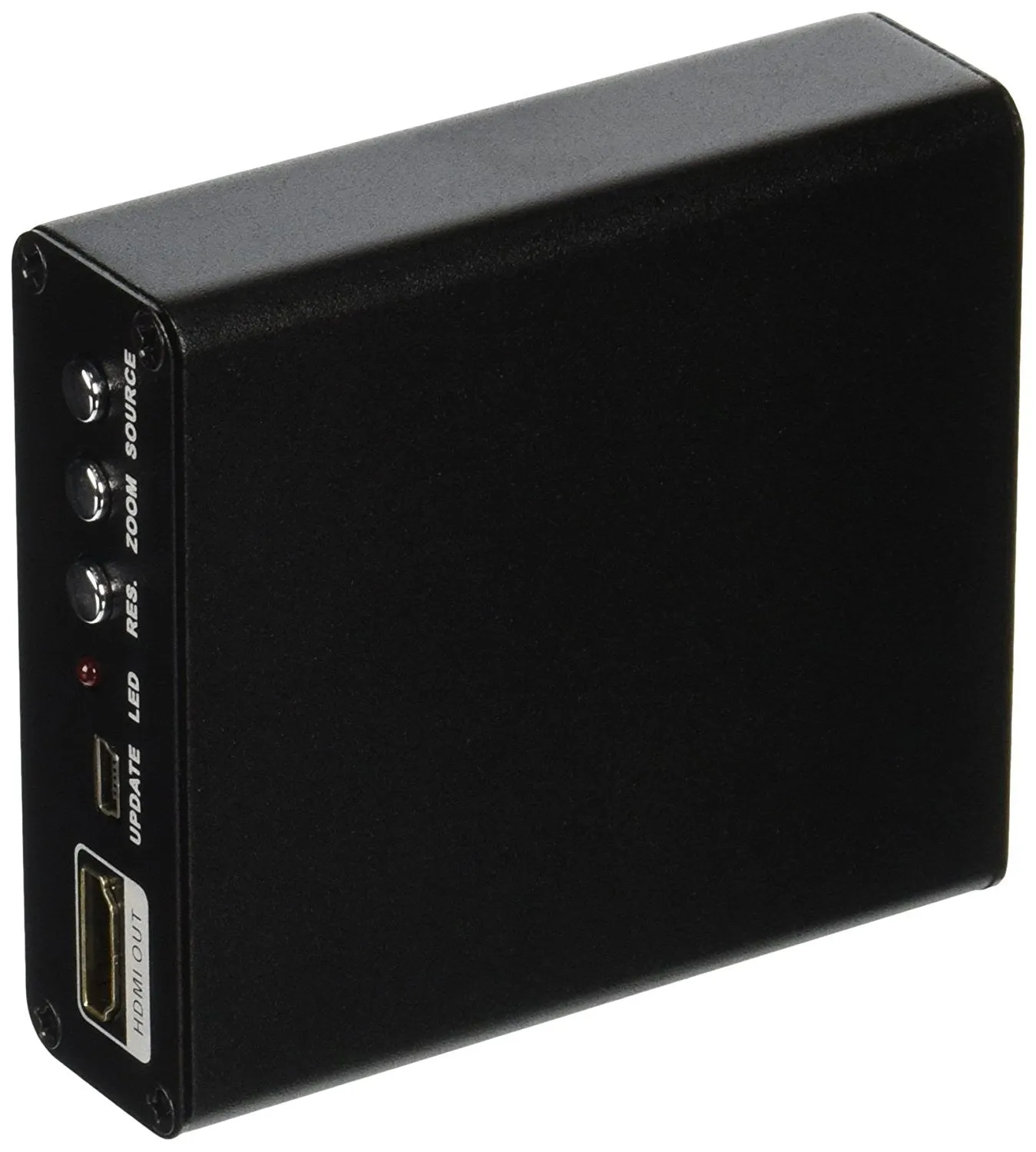 OREI XD-940: RCA composite/S-video to HDMI Digital Audio Video Converter