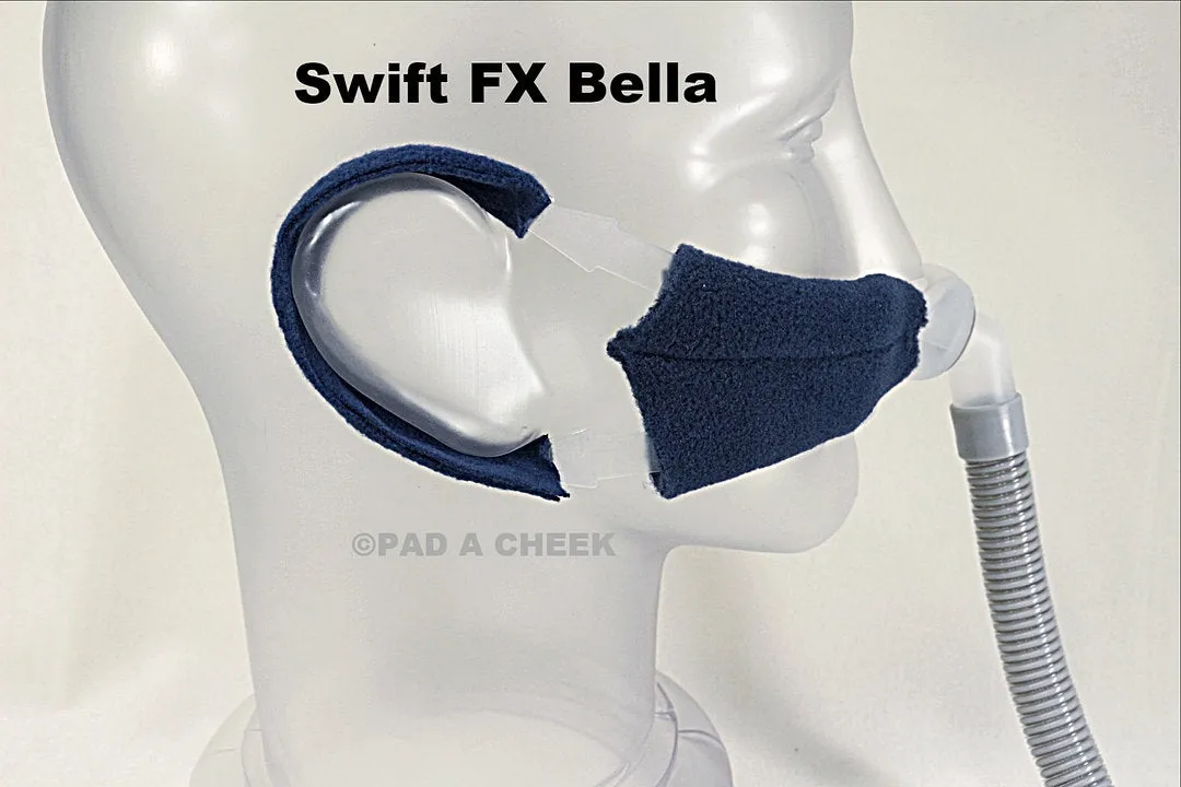 Pad A Cheek Swift FX Bella Ear Loop Set