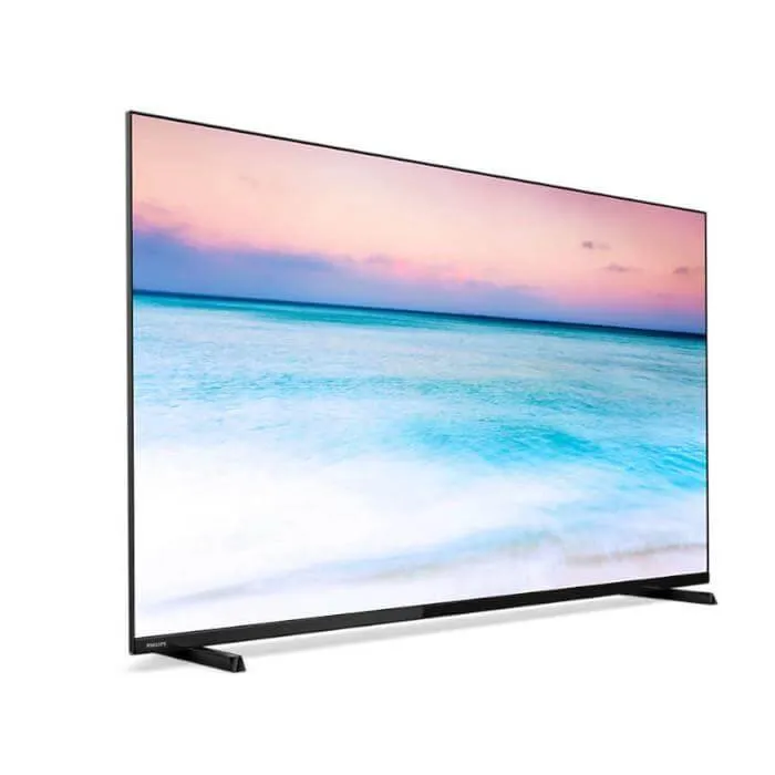 Philips 58PUT6604/68 58" 4K Uhd Led Smart Tv With Pixel Precise Ultra Hd