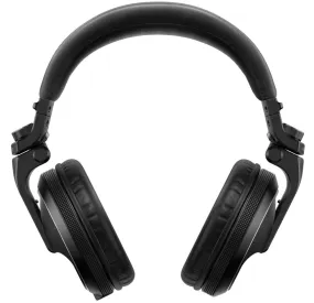 Pioneer DJ HDJ-X7 Professional Over-ear DJ Headphones - Black