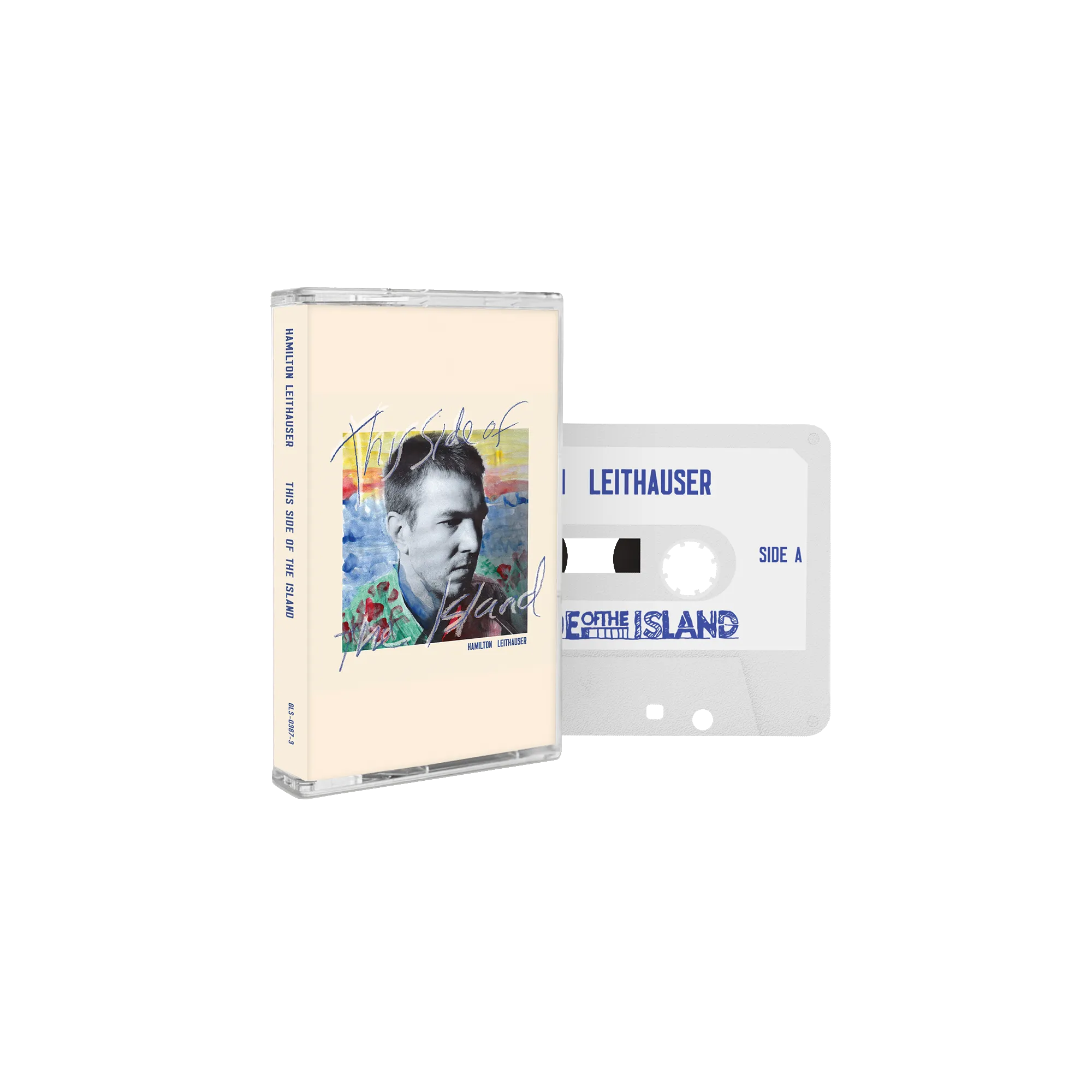PREORDER: This Side of the Island - Cassette
