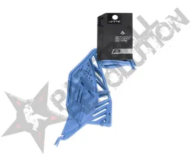 Push Unite Paintball Goggle Soft Ear Light Blue