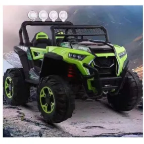 Rechargeable Off Road Jeep