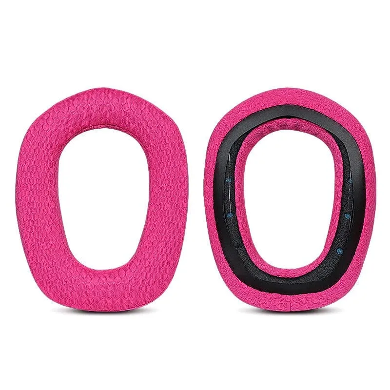 Replacement Ear Pad Cushions Compatible with the Logitech G435
