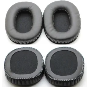Replacement Ear Pad Cushions Compatible with the Marshall Monitor Bluetooth Headphones