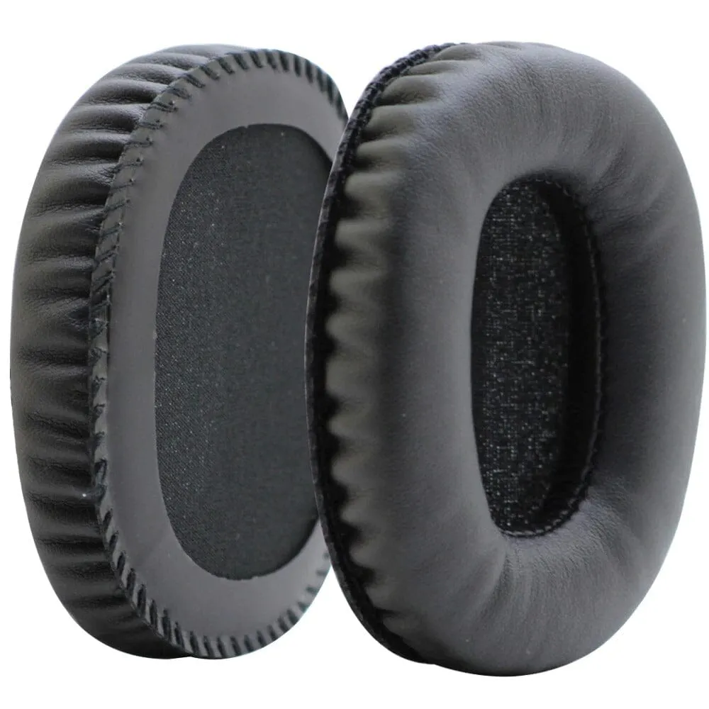 Replacement Ear Pad Cushions Compatible with the Marshall Monitor Bluetooth Headphones