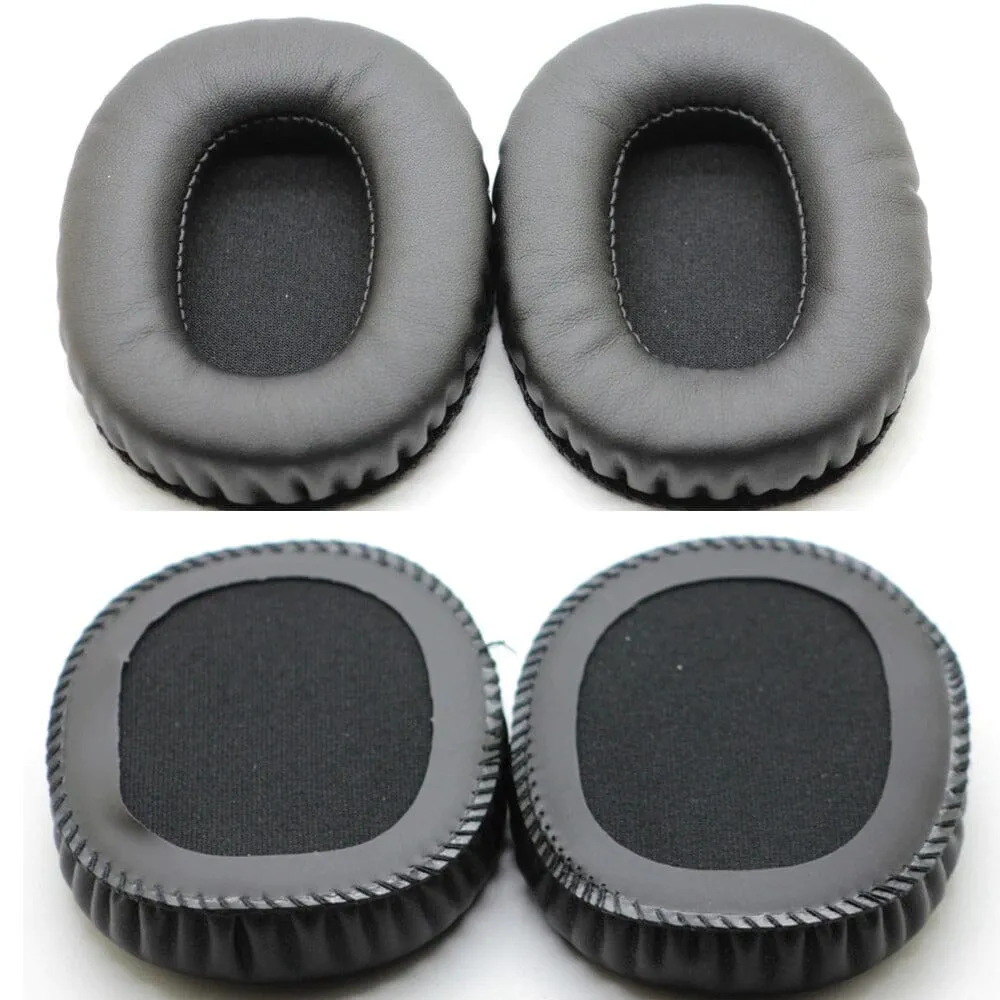 Replacement Ear Pad Cushions Compatible with the Marshall Monitor Bluetooth Headphones