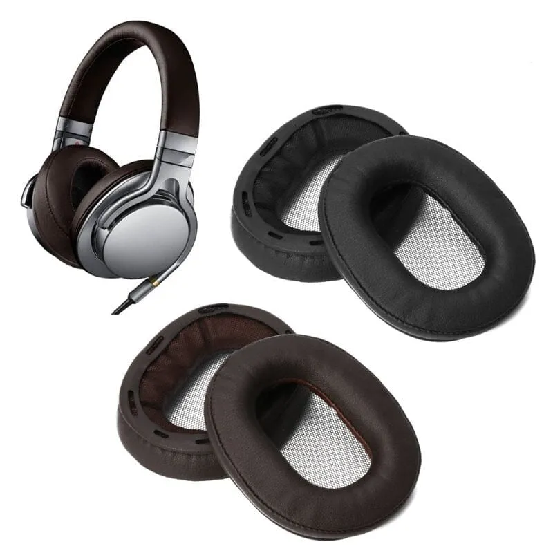 Replacement Ear Pad Cushions Compatible with the Sony MDR-1 Range