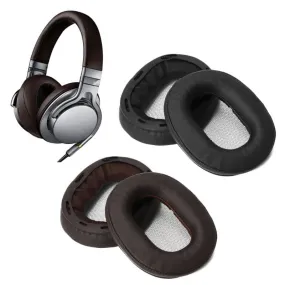 Replacement Ear Pad Cushions Compatible with the Sony MDR-1 Range