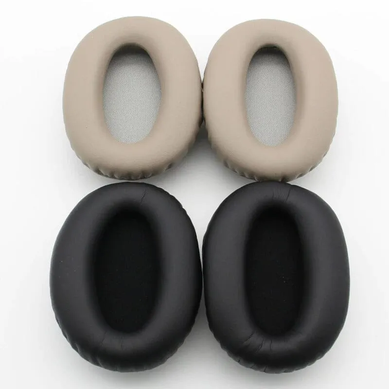 Replacement Ear Pad Cushions Compatible with the Sony WH-1000X & WH-1000XM2