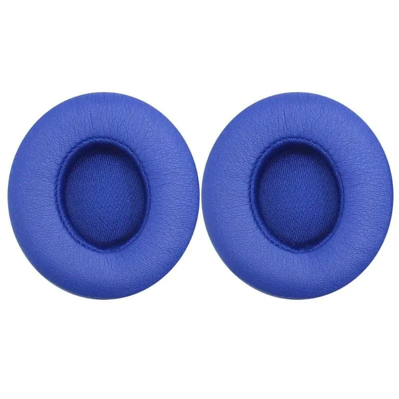 Replacement Ear Pads Compatible with Dr Dre Beats by Dre Solo 2.0 and 3.0