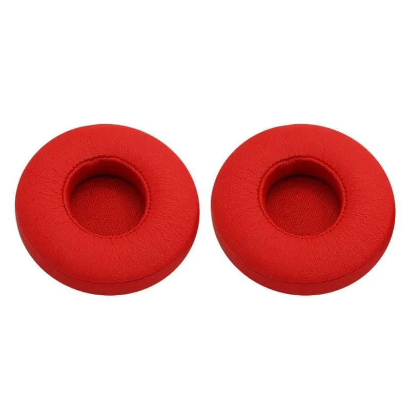 Replacement Ear Pads Compatible with Dr Dre Beats by Dre Solo 2.0 and 3.0