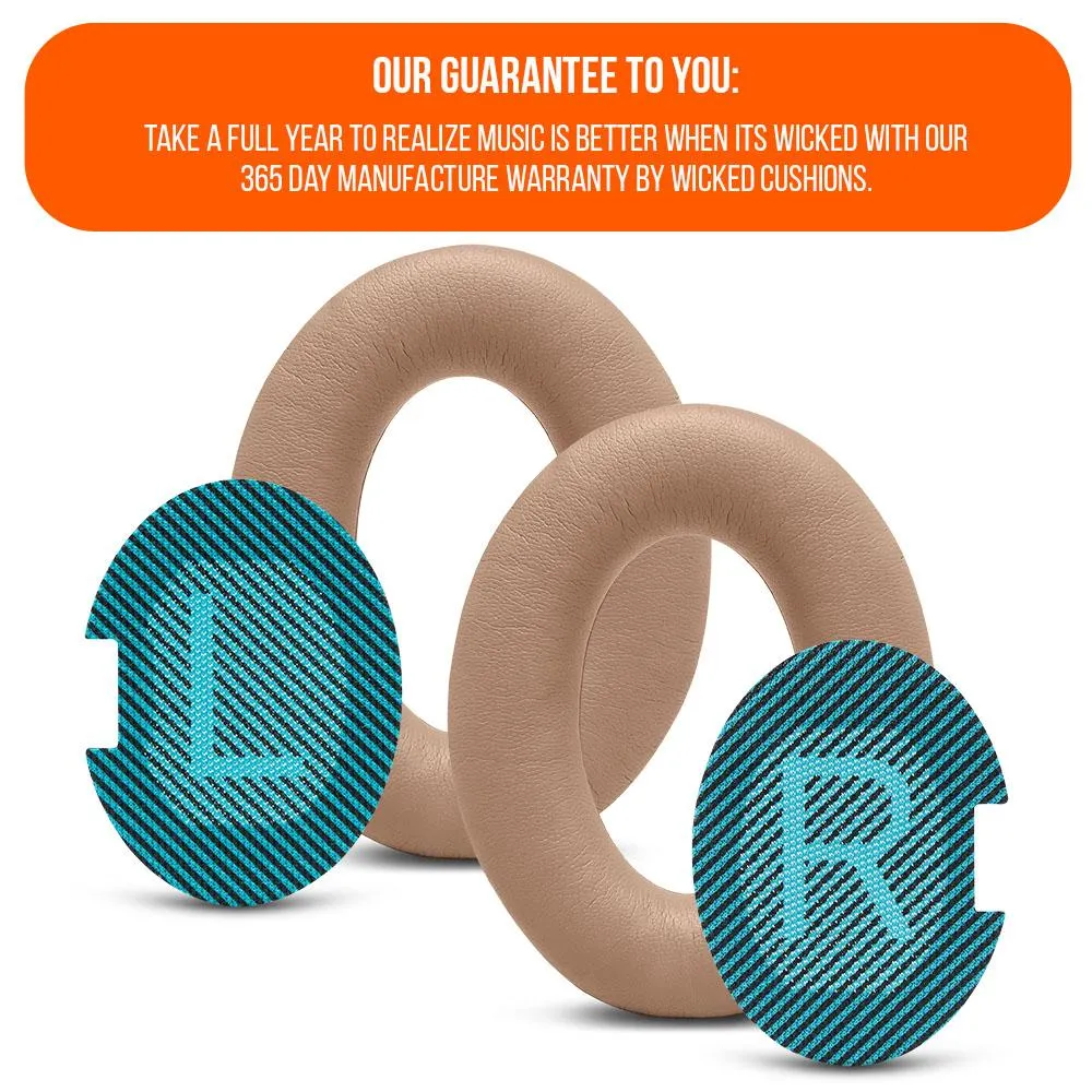 Replacement Ear Pads For Bose QC25