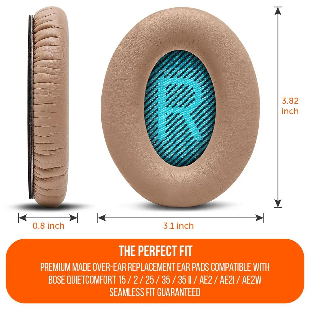 Replacement Ear Pads For Bose QC25