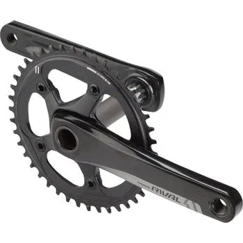 Rival 1 Bicycle Crankset - 172.5mm, 10/11-Speed, 42t, 110 BCD, GXP Spindle Interface