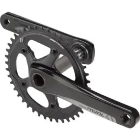 Rival 1 Bicycle Crankset - 172.5mm, 10/11-Speed, 42t, 110 BCD, GXP Spindle Interface