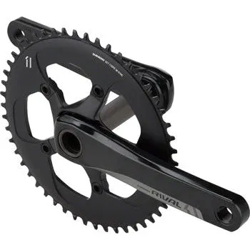 Rival 1 Bicycle Crankset - 172.5mm, 10/11-Speed, 50t, 110 BCD, GXP Spindle Interface