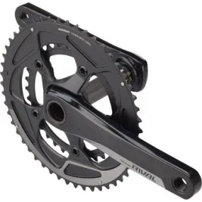 Rival 22 Bicycle Crankset - 170mm, 11-Speed, 50/34t, 110 BCD, GXP Spindle Interface