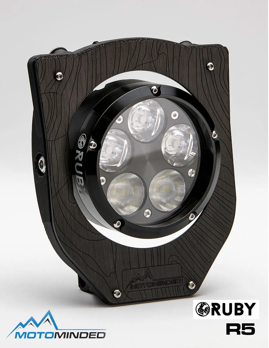 Ruby Moto LED Kit for Husqvarna 2020-23 FE (non - S)