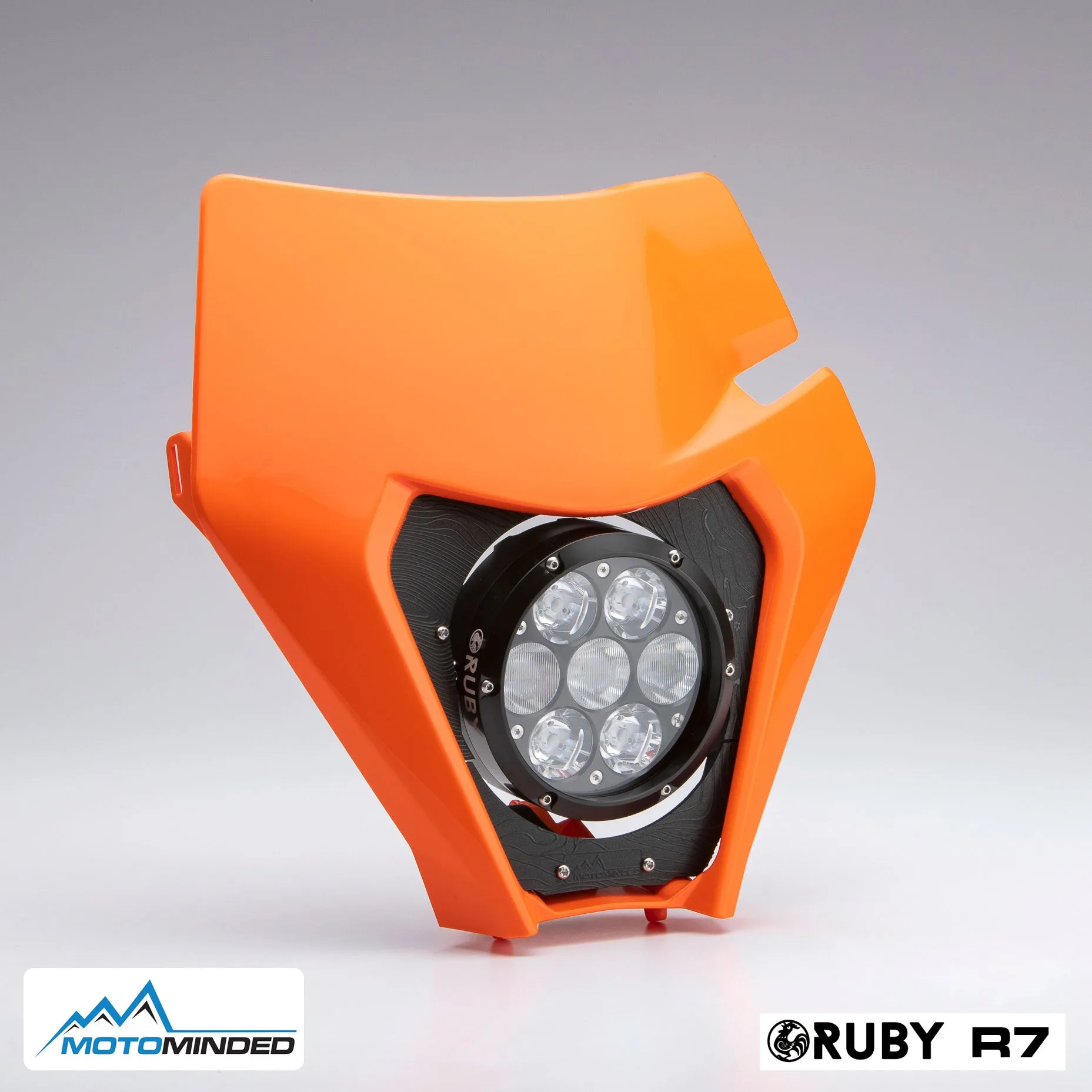 Ruby Moto LED Kits for KTM 2020-2023 XCF-W