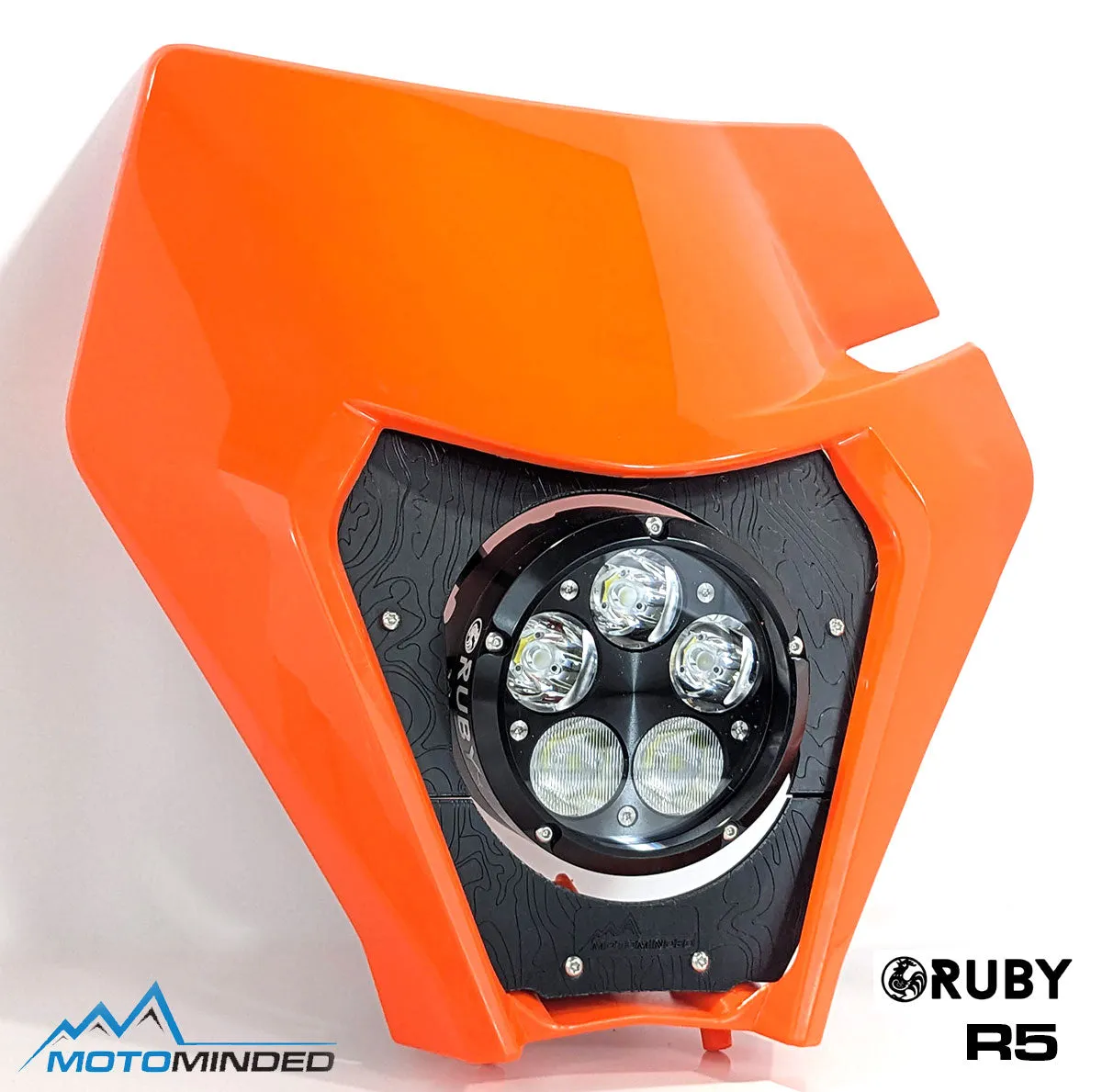 Ruby Moto LED Kits for KTM 2020-2023 XCF-W
