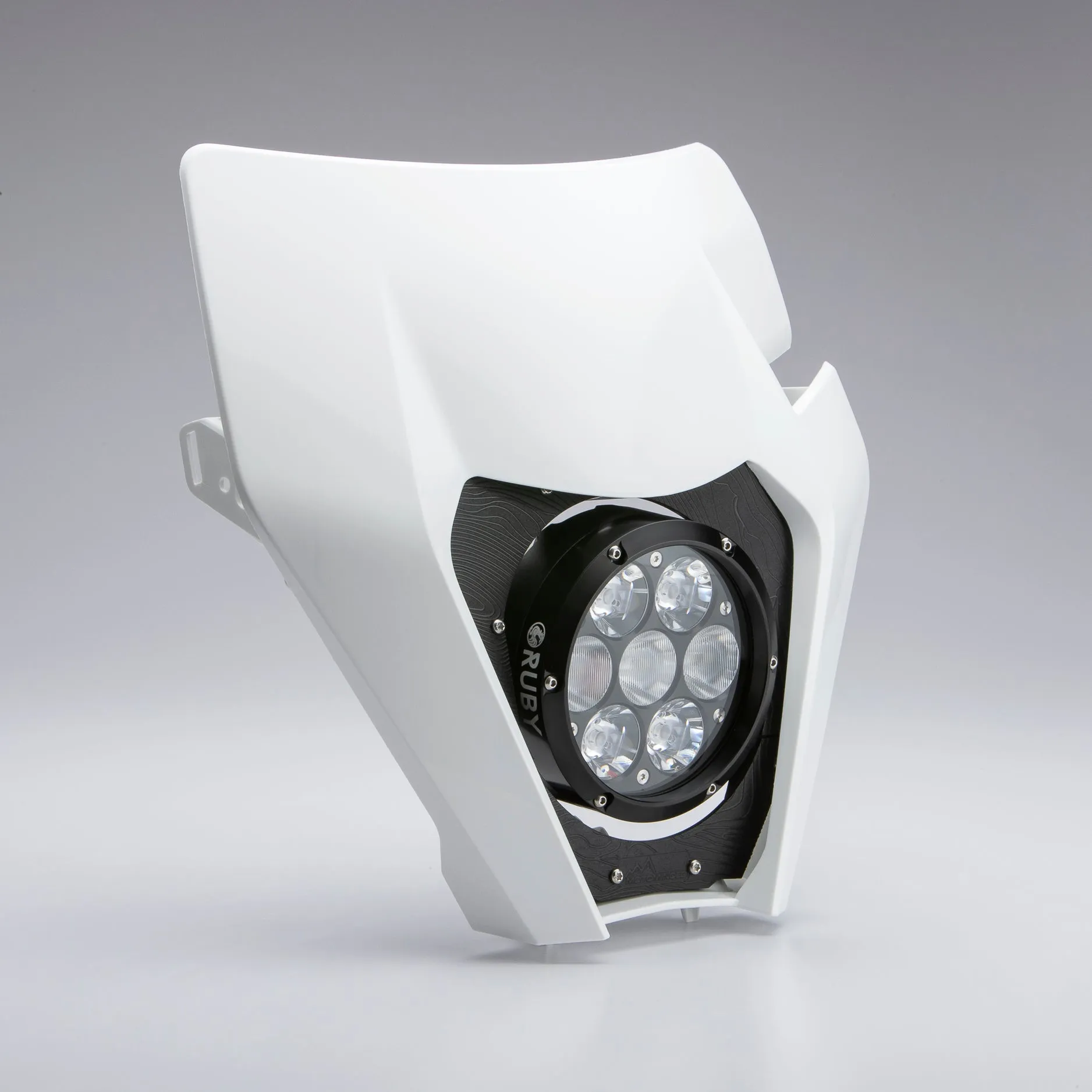 Ruby Moto LED Kits for KTM 2020-2023 XCF-W