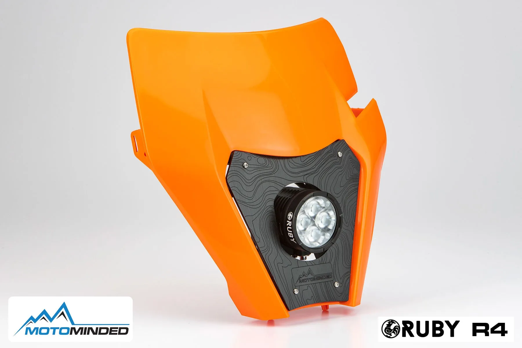 Ruby Moto LED Kits for KTM 2020-2023 XCF-W