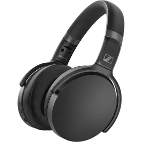 Sennheiser Consumer Audio HD 450BT Bluetooth 5.0 Wireless Headphone with Active Noise Cancellation  (Refurbished)
