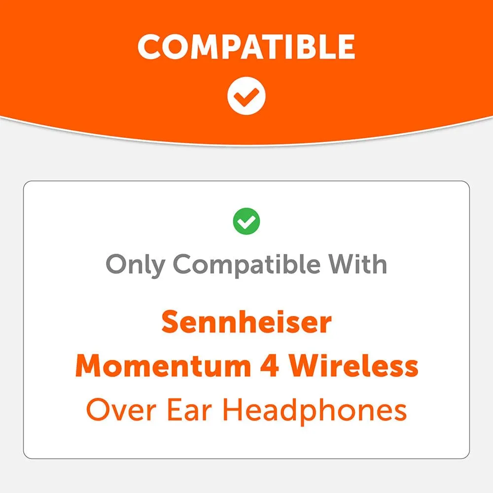 Sennheiser Momentum 4 Earpads - WC FreeZe Cooling Gel