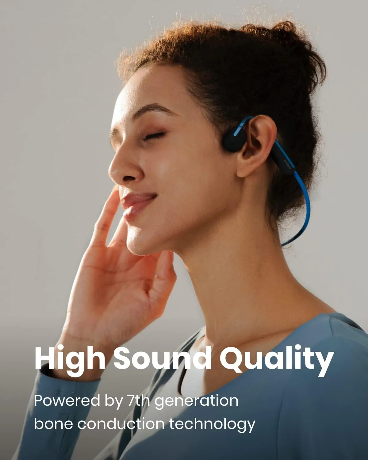 SHOKZ OpenMove Wireless Headphones