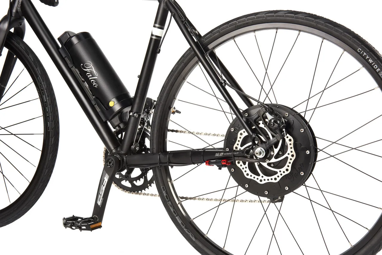 Simplicity e5.3 36V/500W/400Wh eBike System