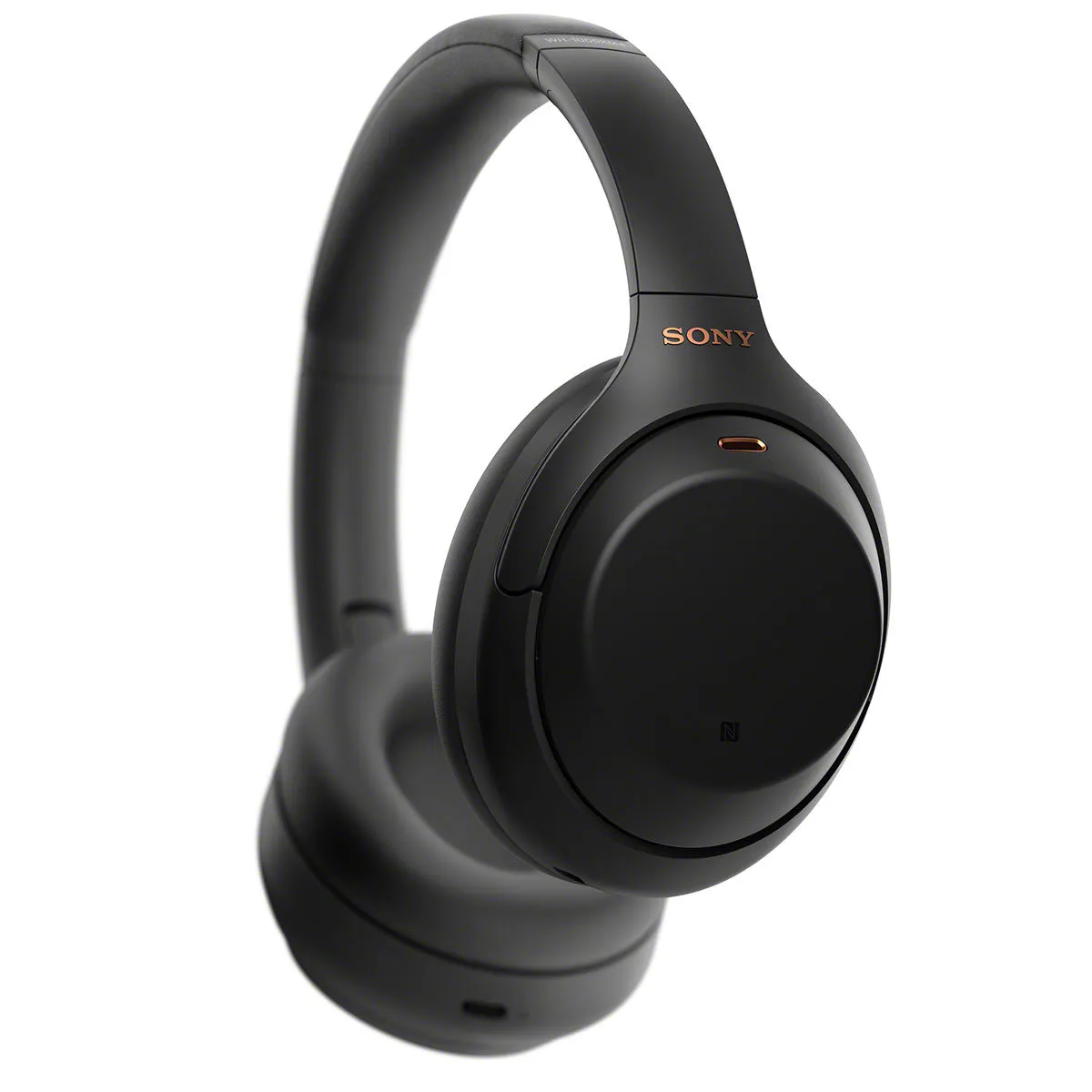 Sony OPEN BOX WH-1000XM4 Wireless Over-Ear Headphones - Black - Excellent Condition