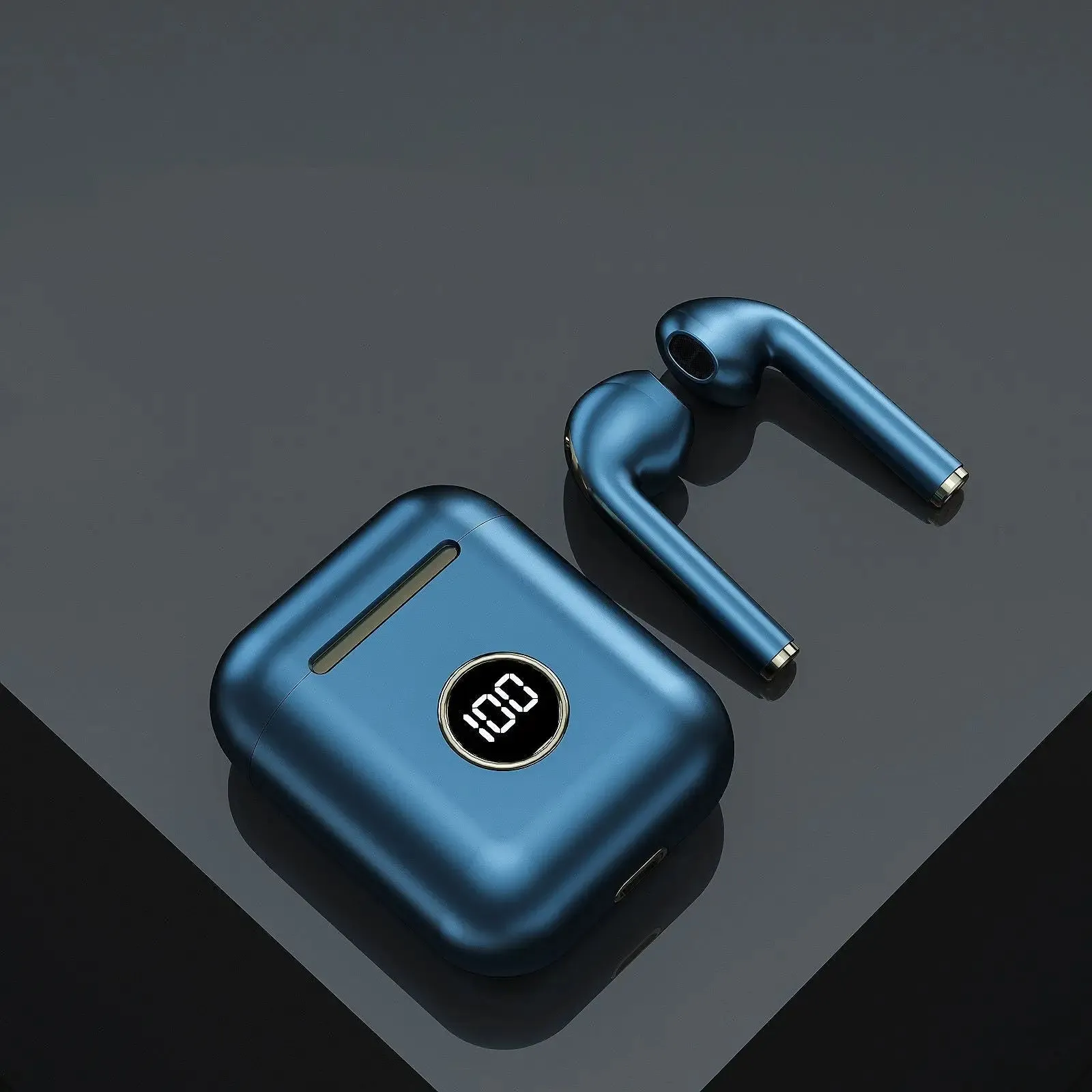 Sports Wireless Bluetooth Earphone Noise Reduction