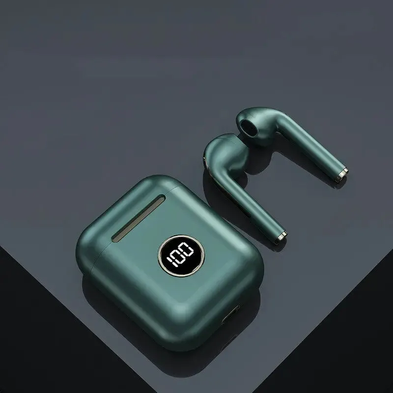 Sports Wireless Bluetooth Earphone Noise Reduction