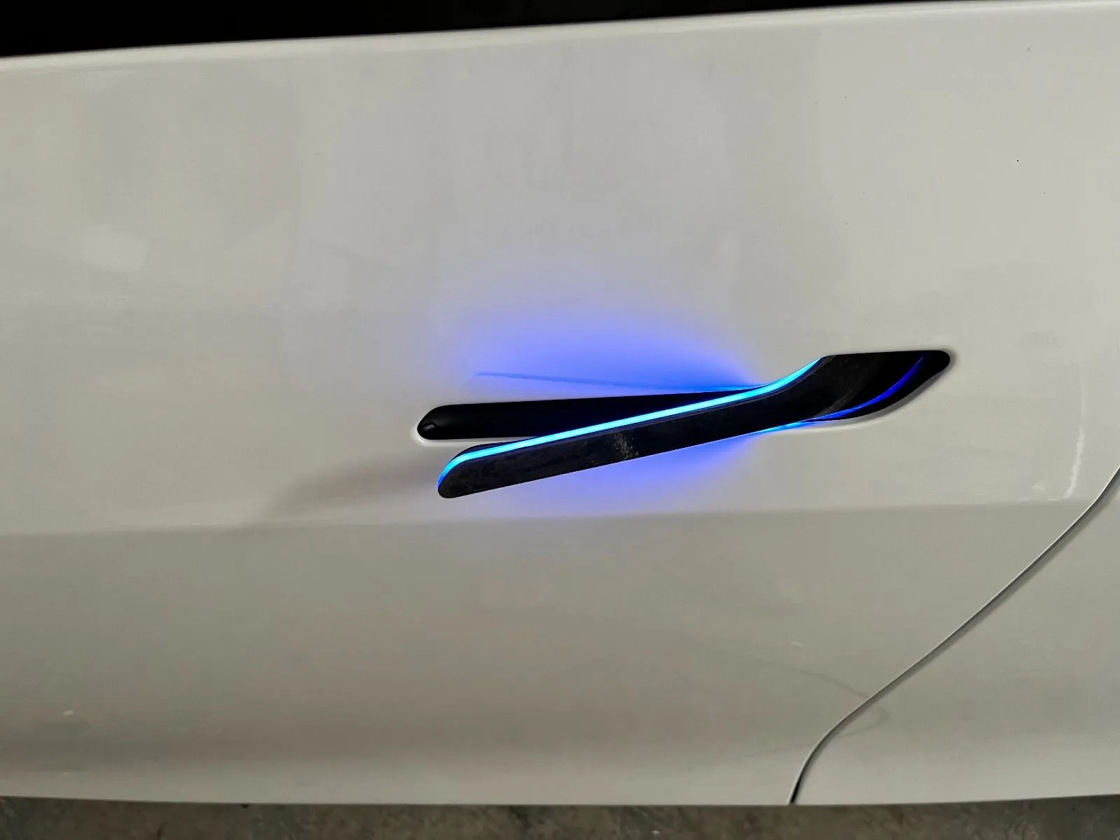 Tesla 2016-2022 Model 3 Model Y Car Interior Atmosphere Lamp LED