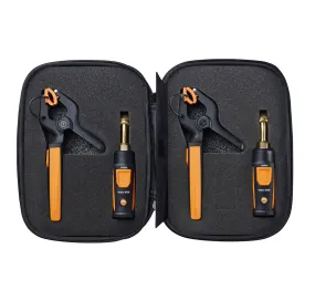 Testo Refrigeration Set | Clamp Meters | High Pressure Meters