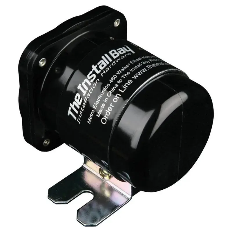 The Install Bay IB200 200 Amp High Current Relay Isolator