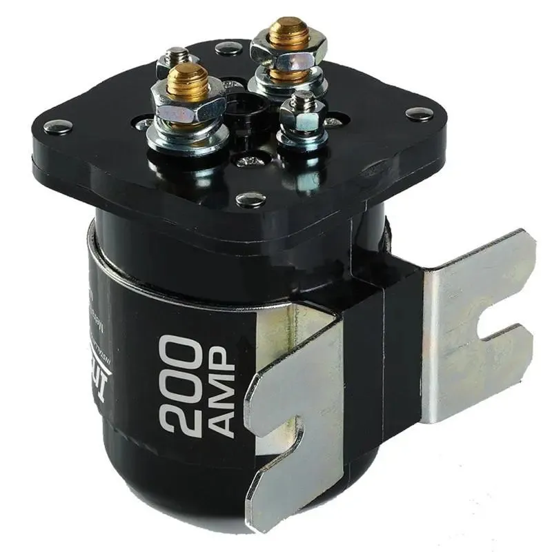 The Install Bay IB200 200 Amp High Current Relay Isolator