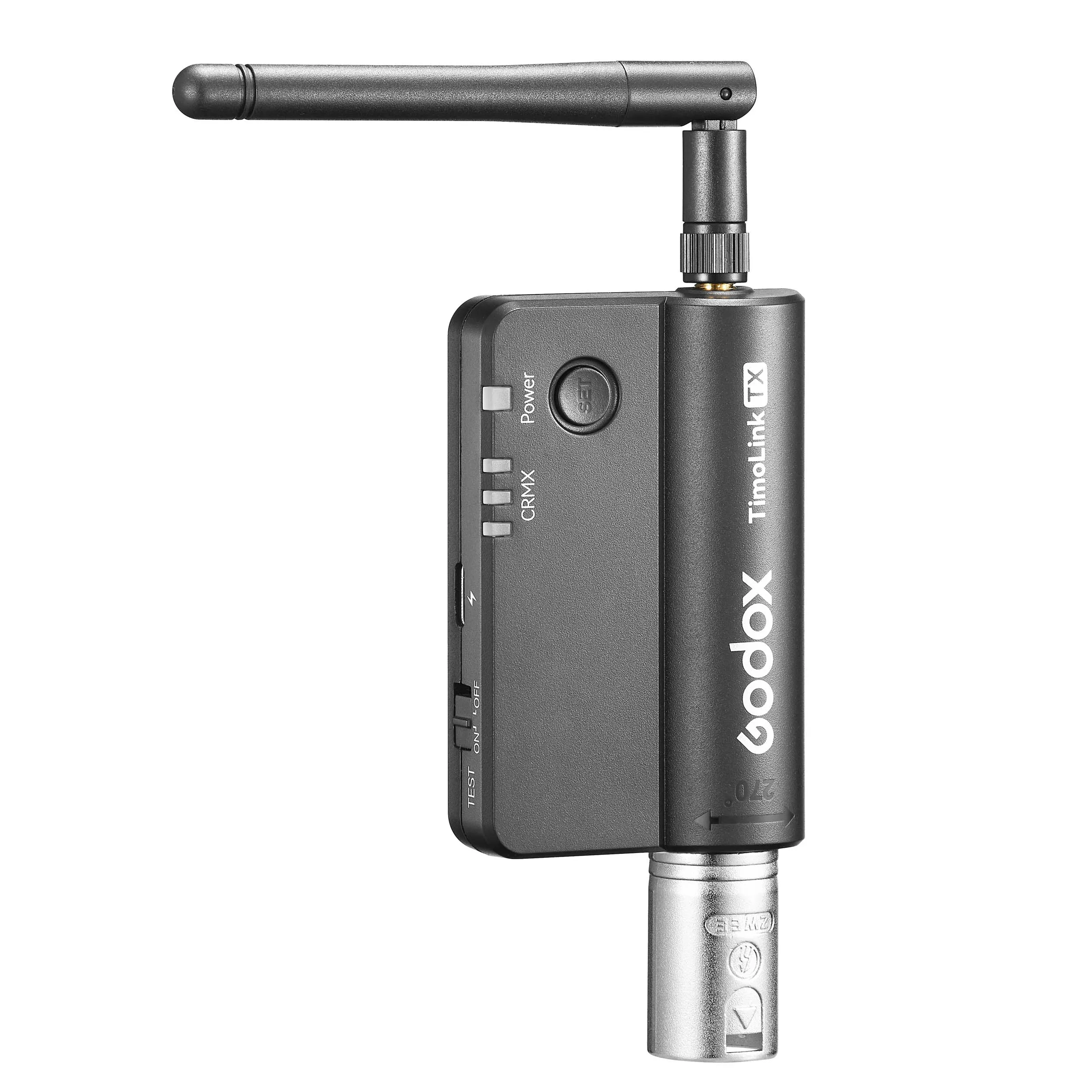 TimoLink TX Wireless DMX Transmitter