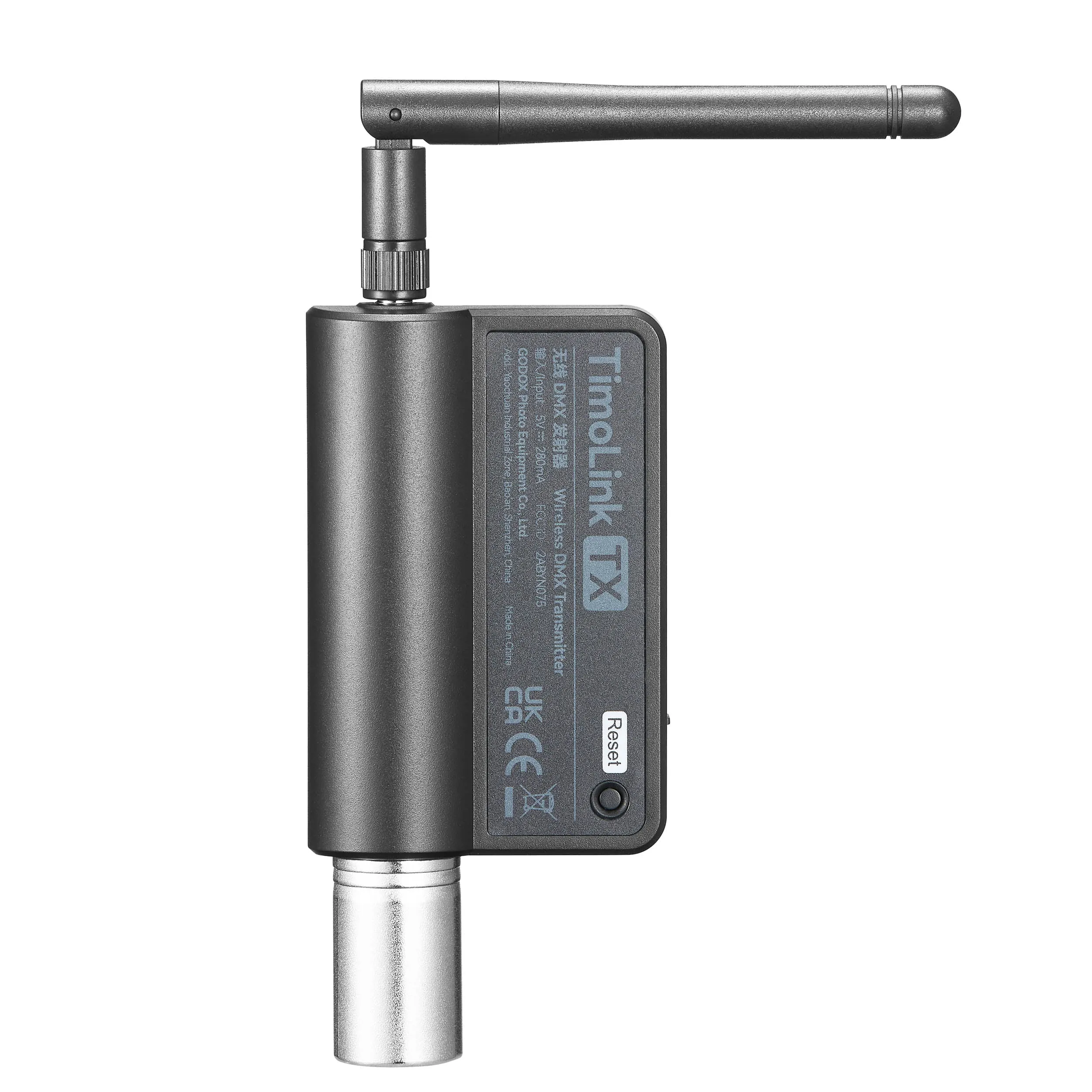 TimoLink TX Wireless DMX Transmitter