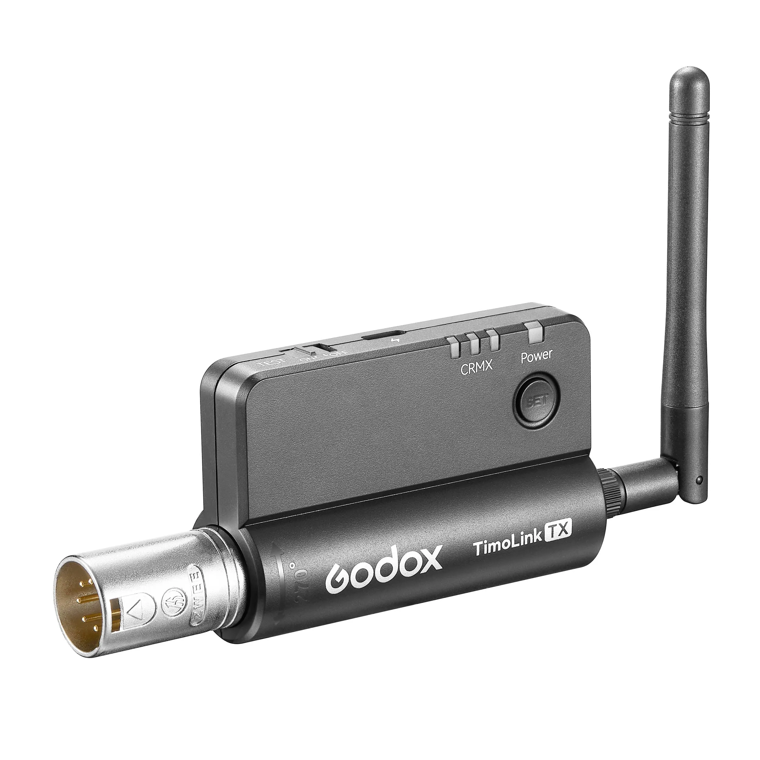TimoLink TX Wireless DMX Transmitter