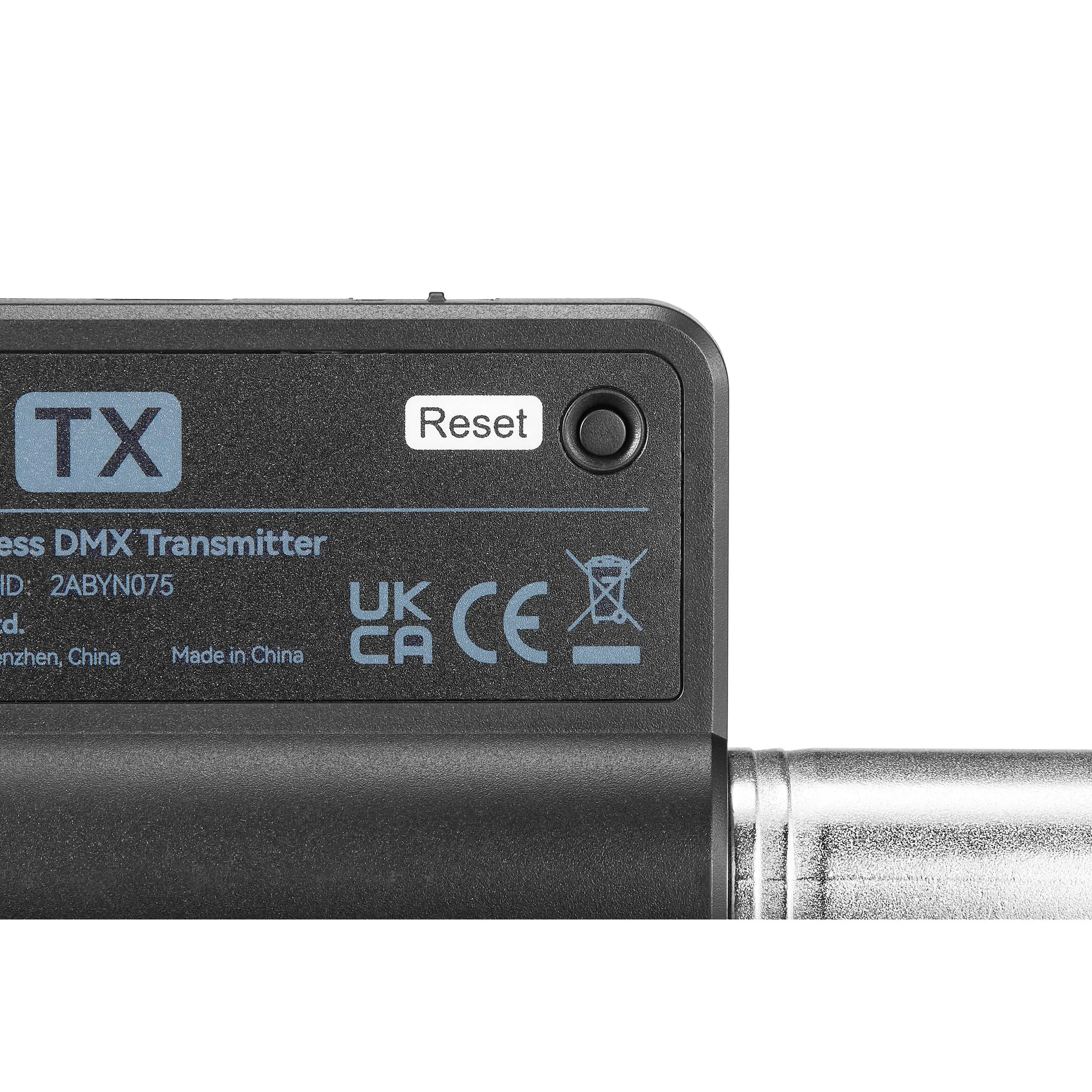 TimoLink TX Wireless DMX Transmitter