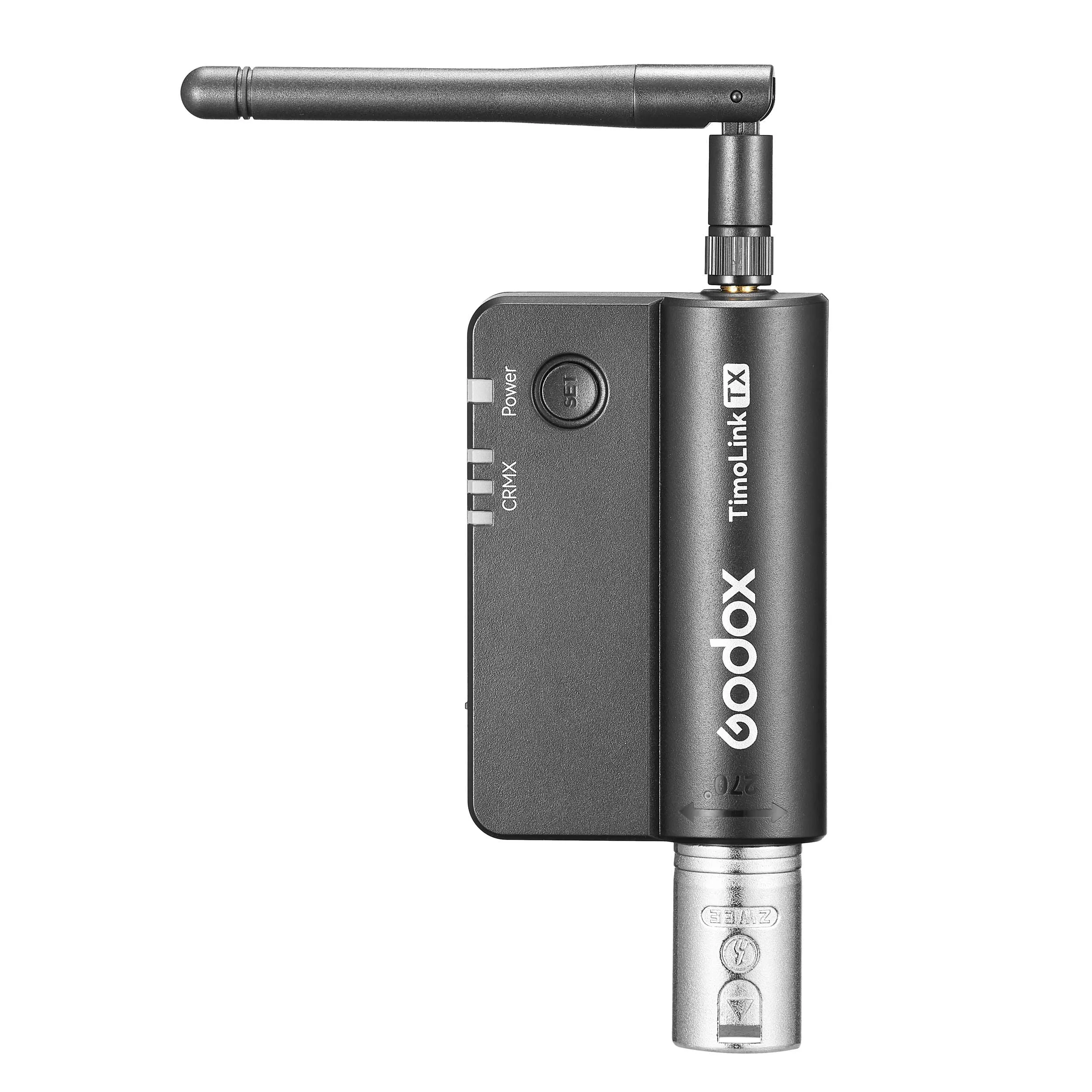 TimoLink TX Wireless DMX Transmitter